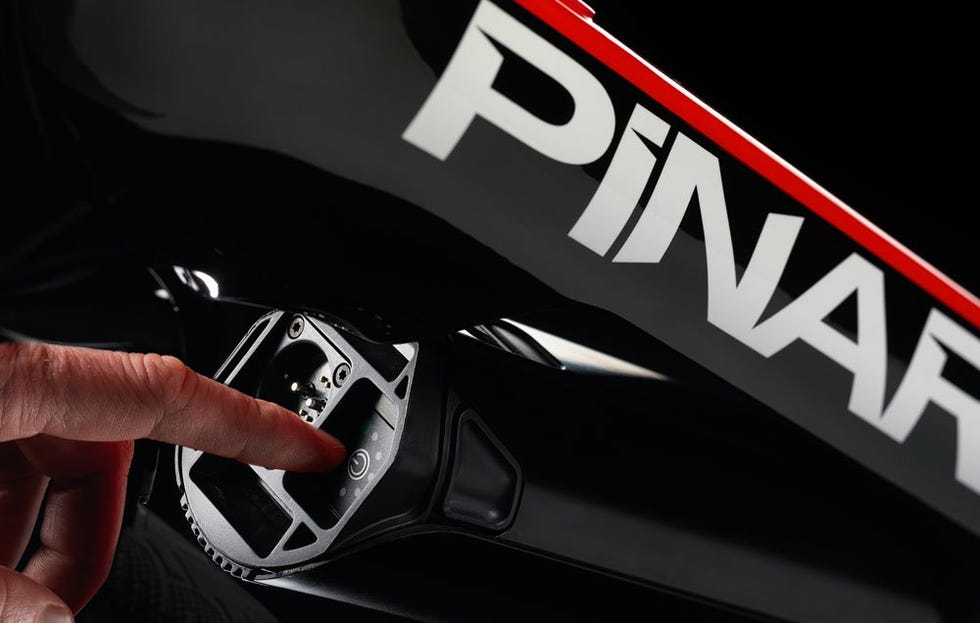 pinarello nytro battery