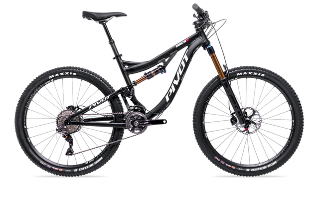 New pivot 2024 mach 6