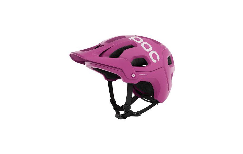 POC Tectal Mountain Bike Helmet Pink Sale Competitive Cyclist
