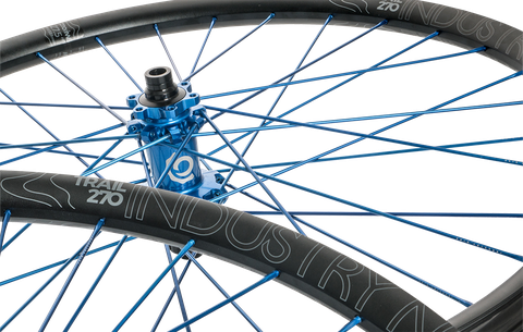 Industry Nine bicycle wheels