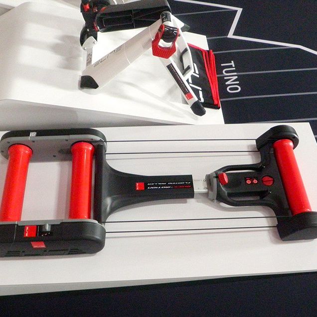 Elite Quick Motion rollers. 