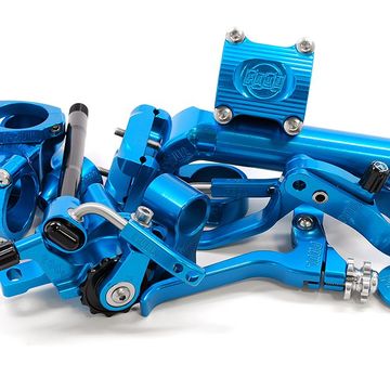 Paul Components Limited Edition 2017 Blue. 