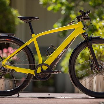 The Specialized Turbo Vado.