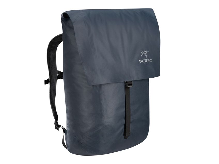 The Arc'teryx Granville Commuter Backpack Brings Extreme Performance to  Everyday Riding