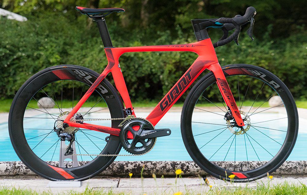 Giant propel advanced store disc 2018 for sale