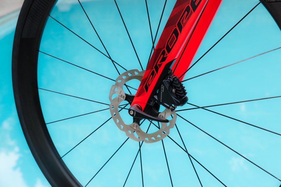 Giant Propel Advanced Disc front disc