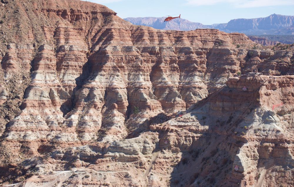 These Custom Mods Help Red Bull Rampage Bikes Survive the