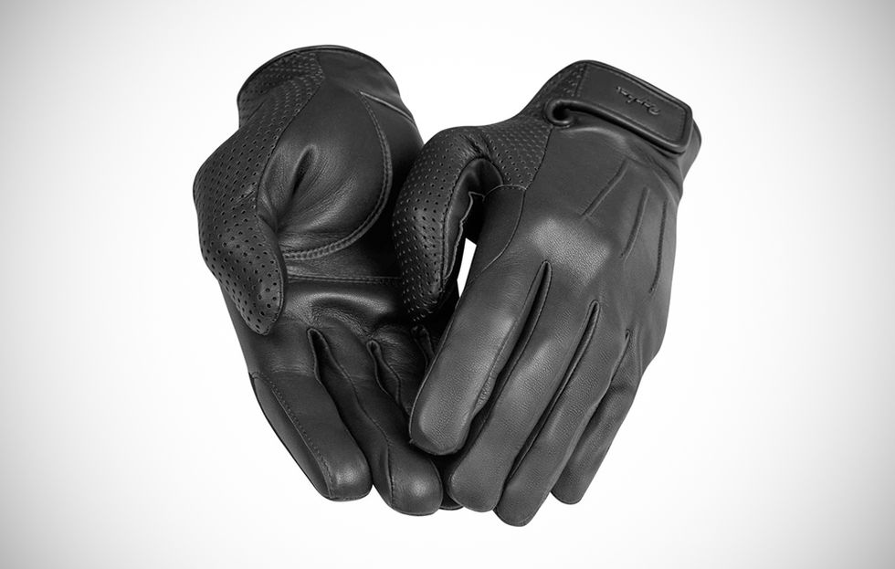 Rapha City Leather Gloves