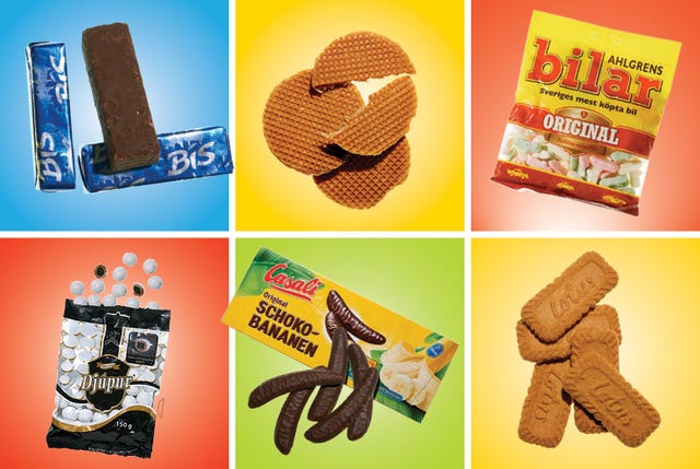 21 Amazing Ride Snacks From Around the World | Bicycling