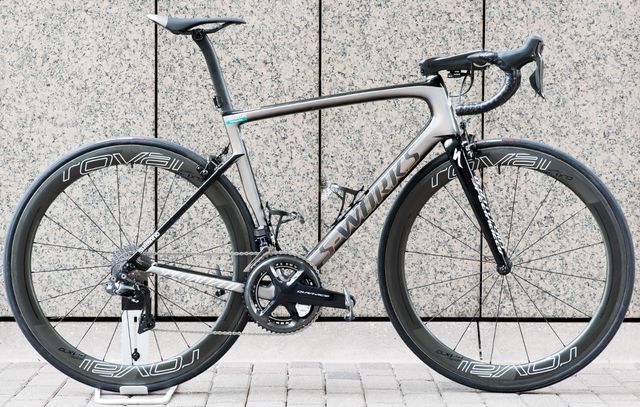Check Out Peter Sagan's Custom Specialized S-Works Tarmac | Bicycling