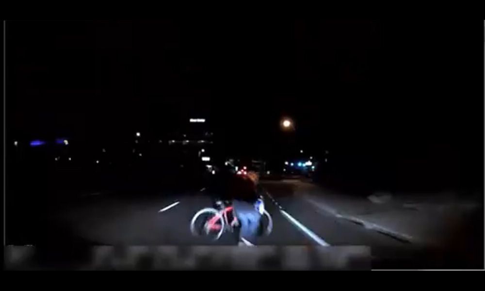 Tempe Police Release Footage Of Fatal Self-Driving Uber Crash In ...