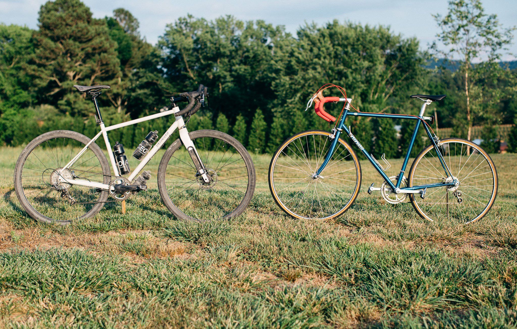 Sequoia best sale gravel bike