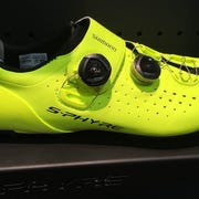 Shimano cycling shoes