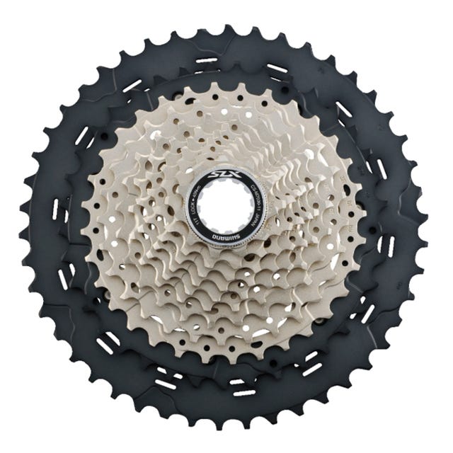 shimano slx cassette