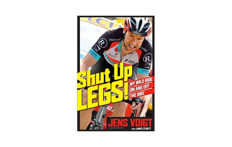 Shut Up Legs Book