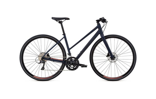 specialized sirrus 2.0 step through 2020 hybrid bike