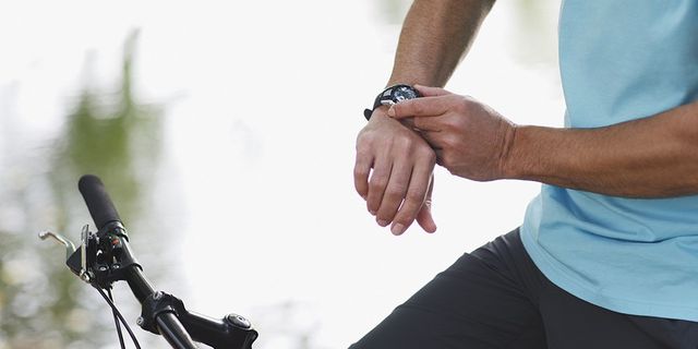 Smart watches for every cyclist.