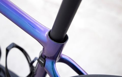 Specialized Ruby Seat Tube