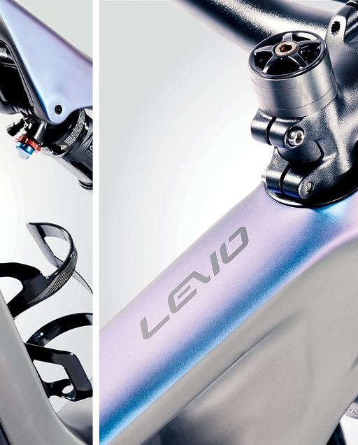 Specialized Turbo Levo FSR Comp Carbon 6Fattie E Mountain Bike
