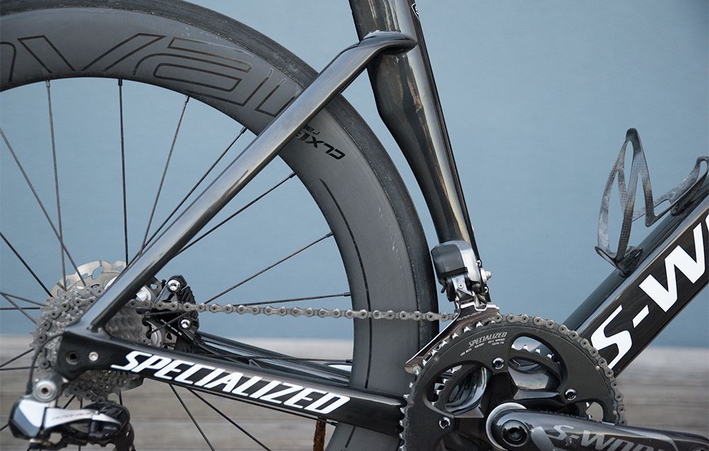 Exclusive First Look: Specialized Venge ViAS Disc