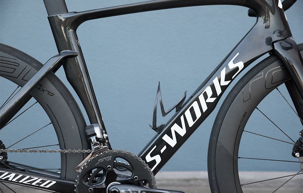 First Look Specialized Venge ViAS Disc Bicycling