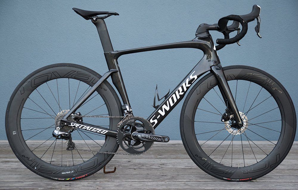 First Look: Specialized Venge ViAS Disc | Bicycling
