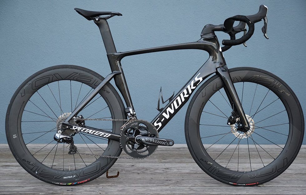 First Look: Specialized Venge ViAS Disc