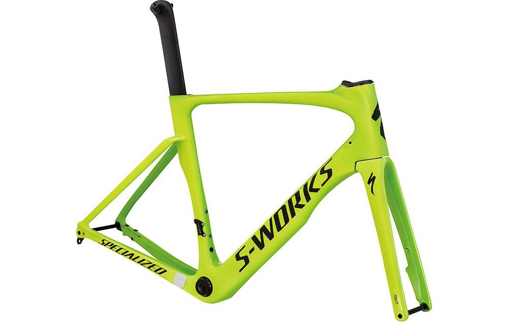 Venge cheap vias frameset