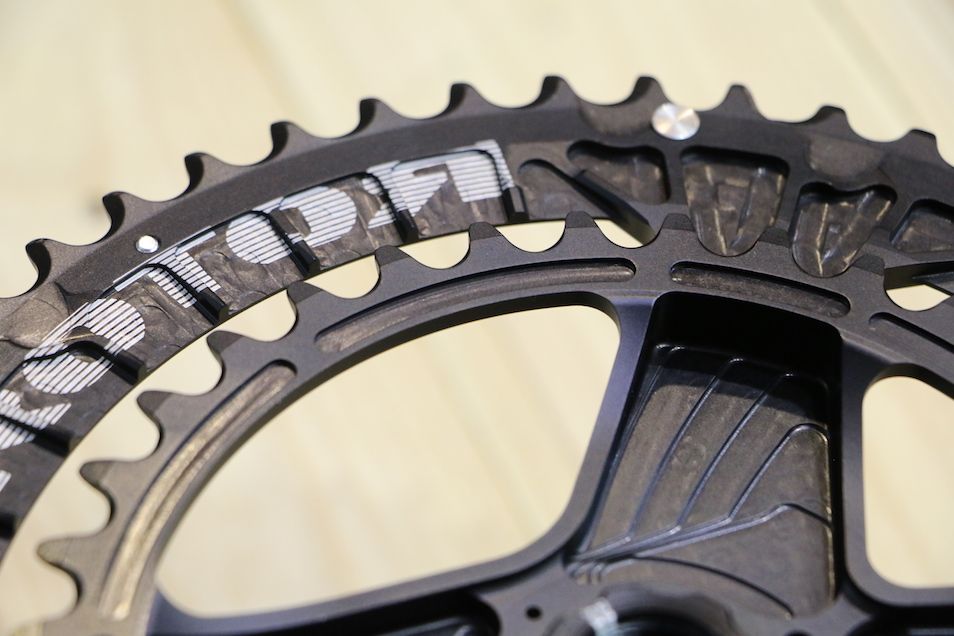 Rotor Spidering chainrings