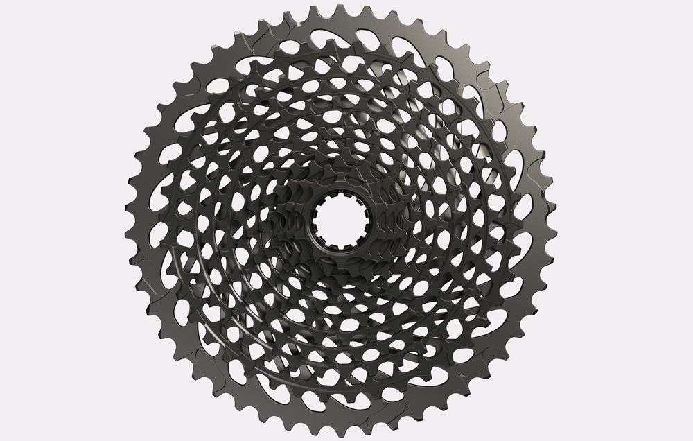 First Look: SRAM Eagle 12-Speed Drivetrain | Bicycling