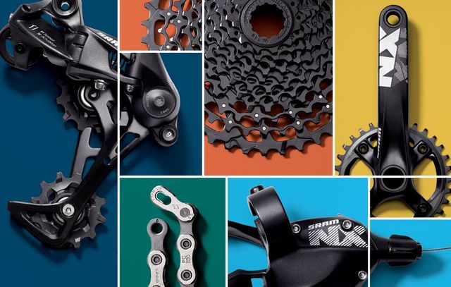 With SRAM’s NX Group, You Can Afford a 1x On Your Mountain Bike | Bicycling