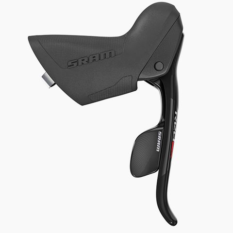 SRAM Red shifter and brake lever
