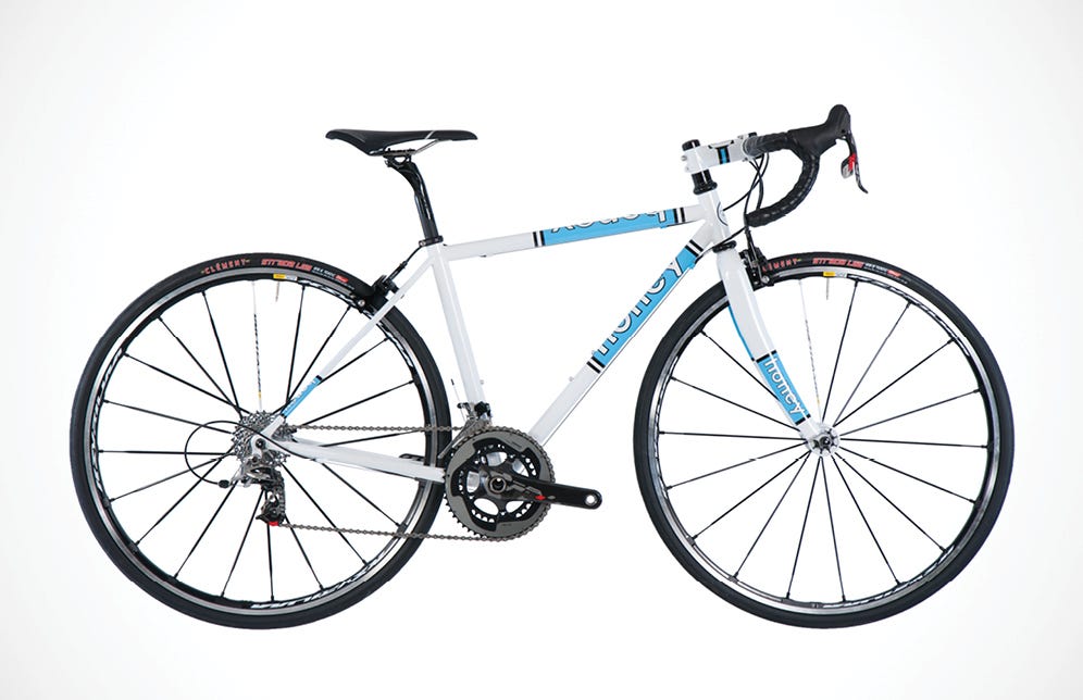 steel frame bike brands