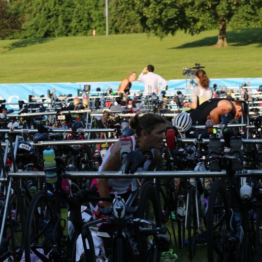 ​Ironman 70.3 Syracuse Age Grouper DQed for Bike Tampering.