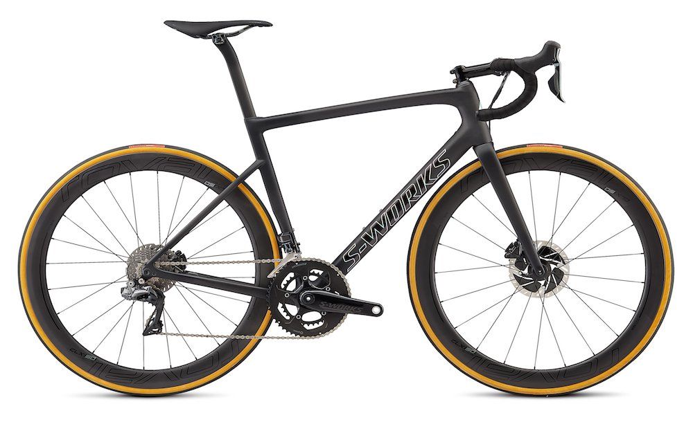 Specialized tarmac disc clearance 2017