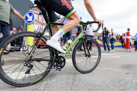 Taylor Phinney’s Cannondale Super Six Evo High Mod