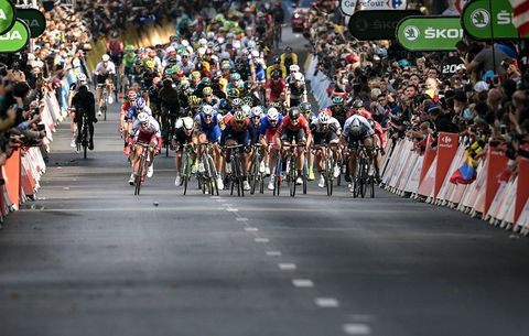 Tour de France Stage 2