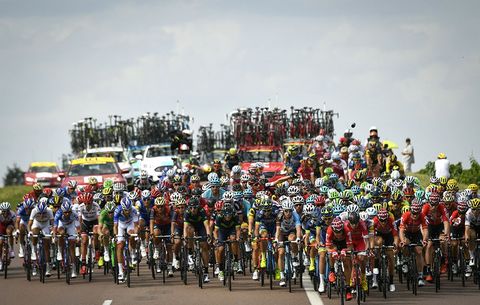 Tour de France 2017 Stage 7