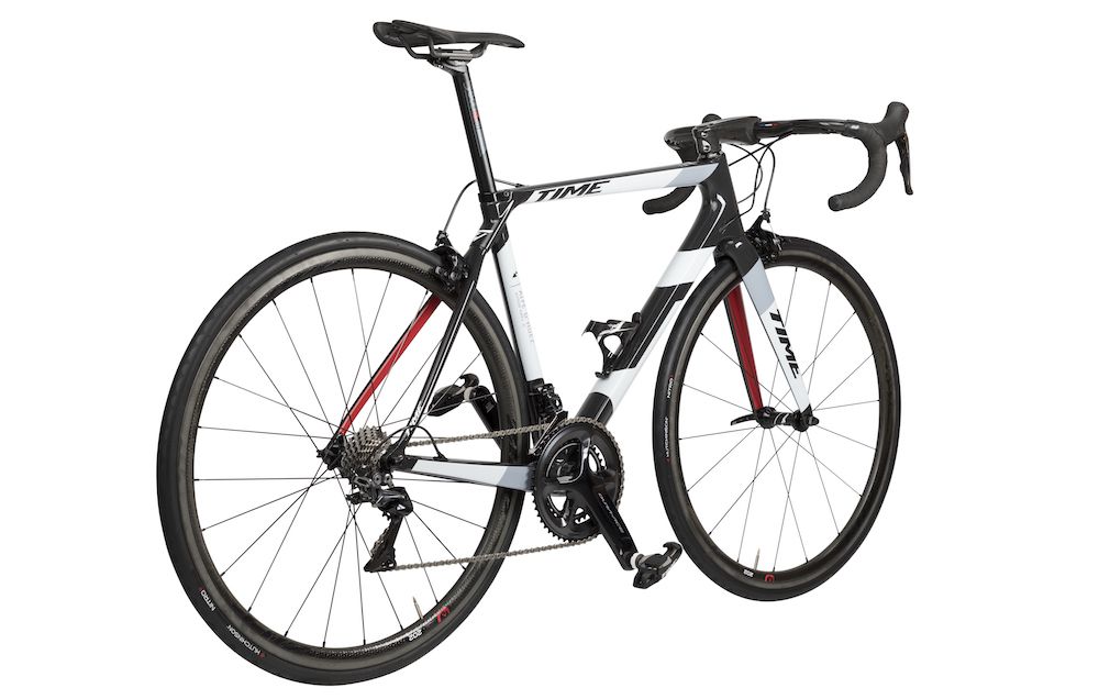 TIME ALPE D’HUEZ 21 2019 CapoVelo.com - TIME Unveils New Alpe D'Huez 21 Road Bike