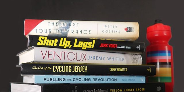 Tour de France Books