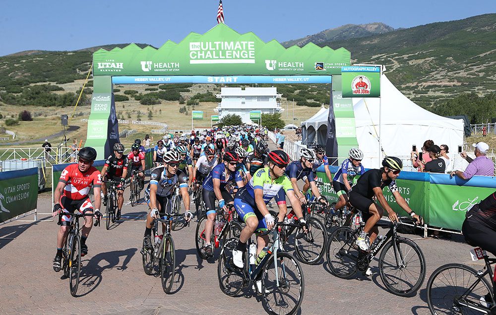 Tour of Utah Stage Six