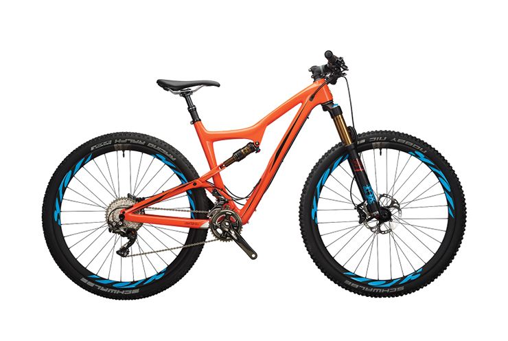 2016 Buyer s Guide The Best Trail Mountain Bikes Bicycling