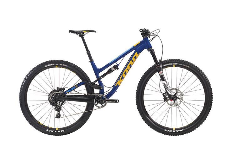 Best trail cheap bike 2016