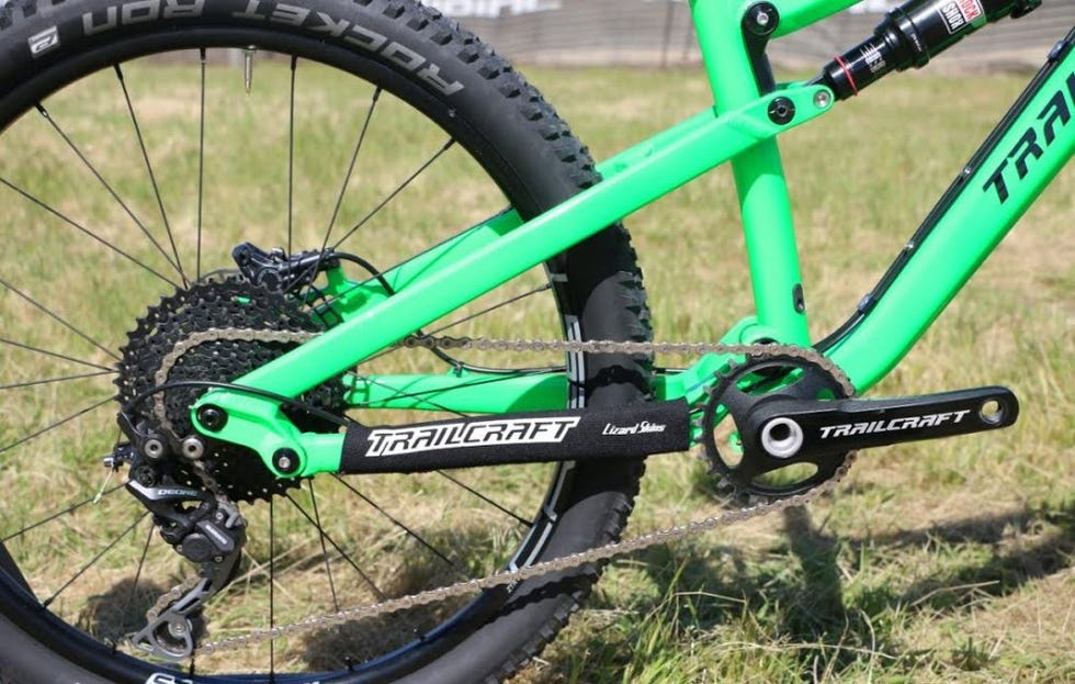 trailcraft bikes