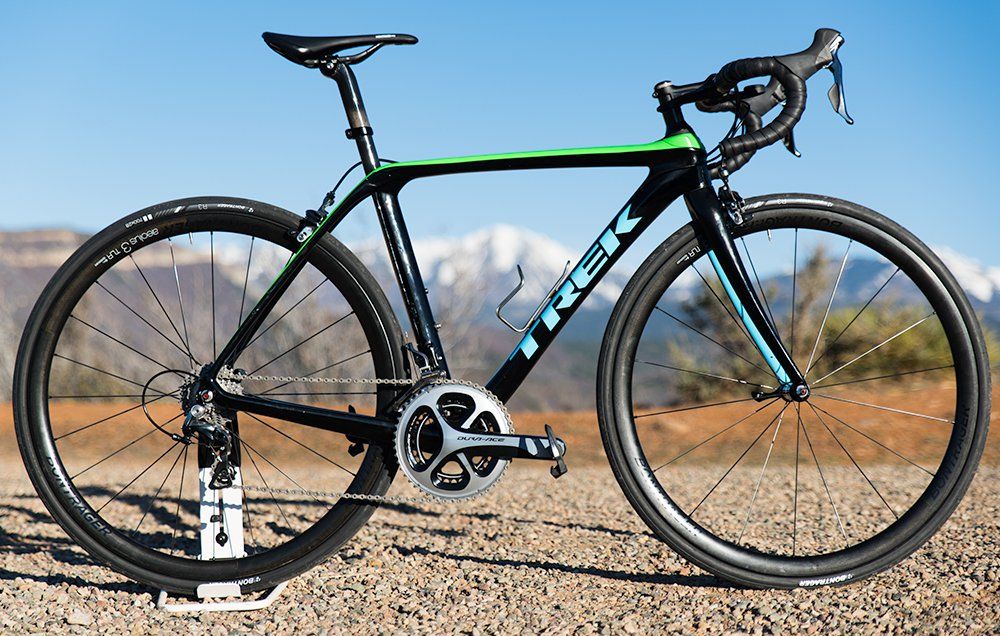 Trek's popular Domane endurance bike gets smoother and more balanced with the addition of the IsoSpeed decoupler to the front end