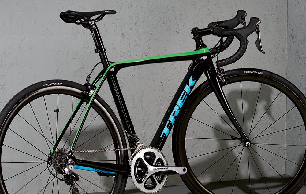 Tested: Trek Domane SLR RSL | Bicycling