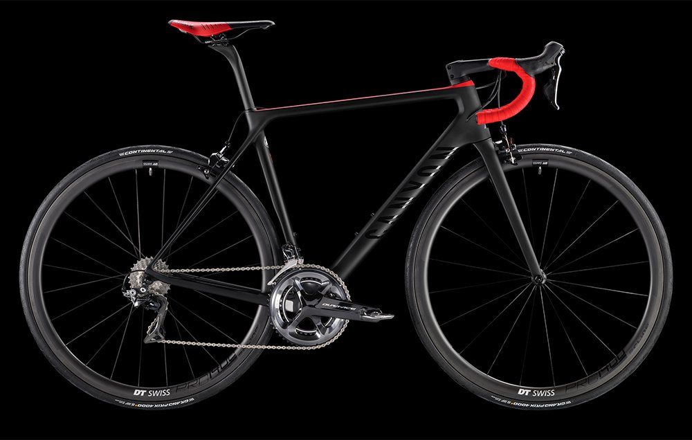 Canyon endurace best sale al 9.0