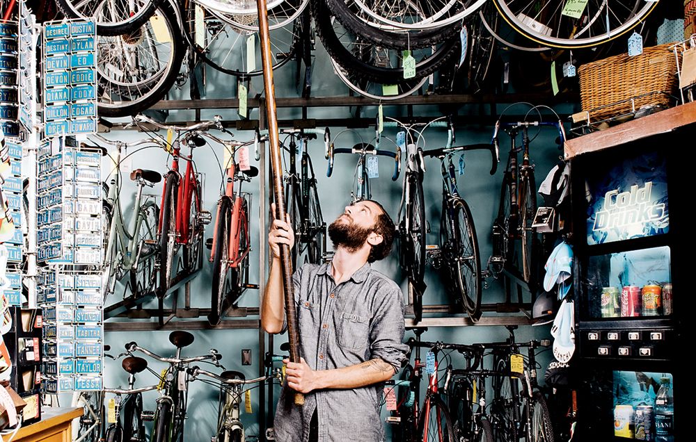 How to Get the Best Deal on a Used Bike Bicycling