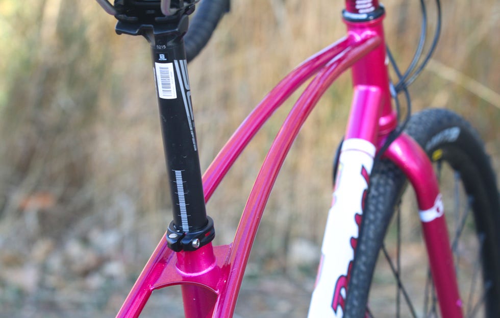 Van Dessel WTF Top Tubes