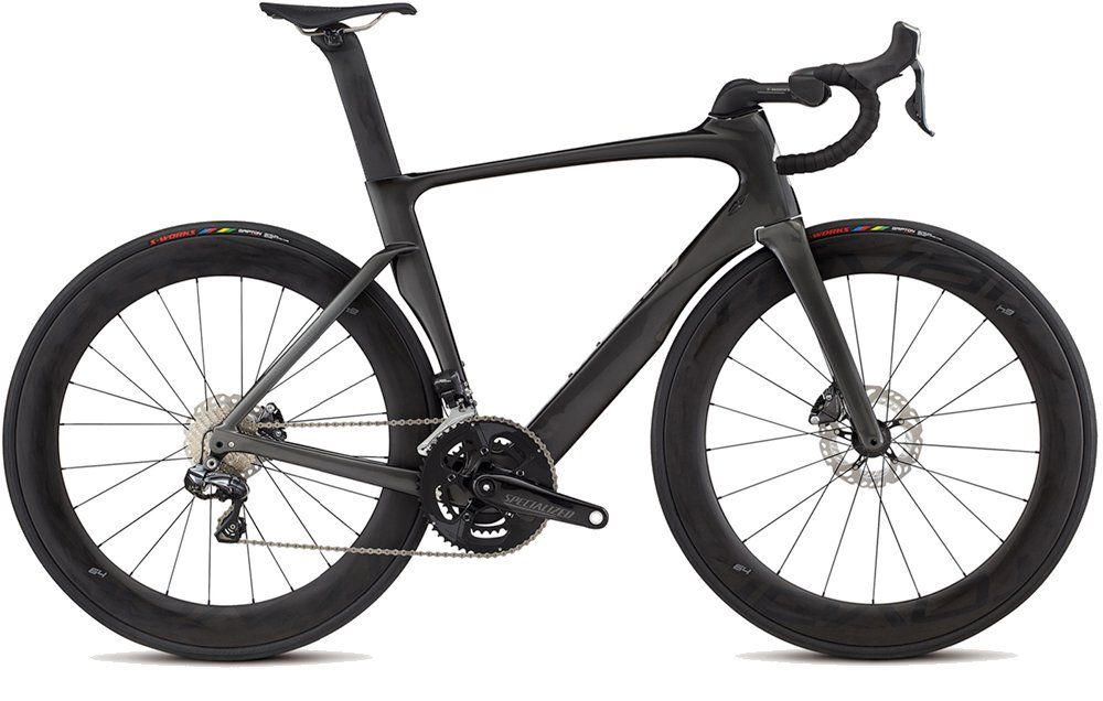 First Look Specialized Venge ViAS Disc Bicycling